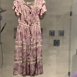 LoveShackFancy dress